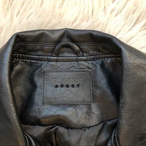 Blank NYC Jackets & Coats - Black NYC Studded Faux Leather Jacket Blank NYC Jackets & Coats - Black NYC Studded Faux Leather Jacket